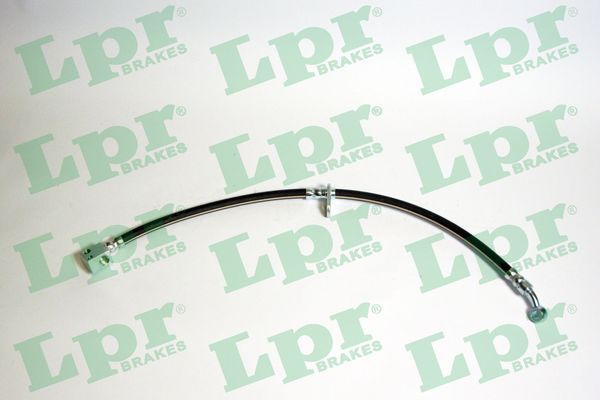 Тормозной шланг LPR передний левый для Honda Jazz I 2002-2008. Артикул 6T48312