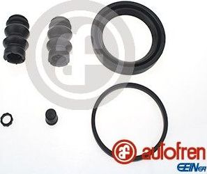 Ремкомплект тормозного суппорта Autofren Seinsa передний для Citroen C5 I 2001-2008. Артикул D4588