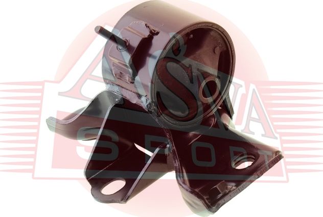 Подушка (опора) двигателя Asva левая для Toyota Corona IX (T190) 1992-1997. Артикул 0112-ST190LH
