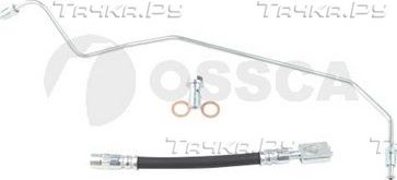 Тормозной шланг OSSCA для Audi A6 II (C5) 1997-2005. Артикул 29330
