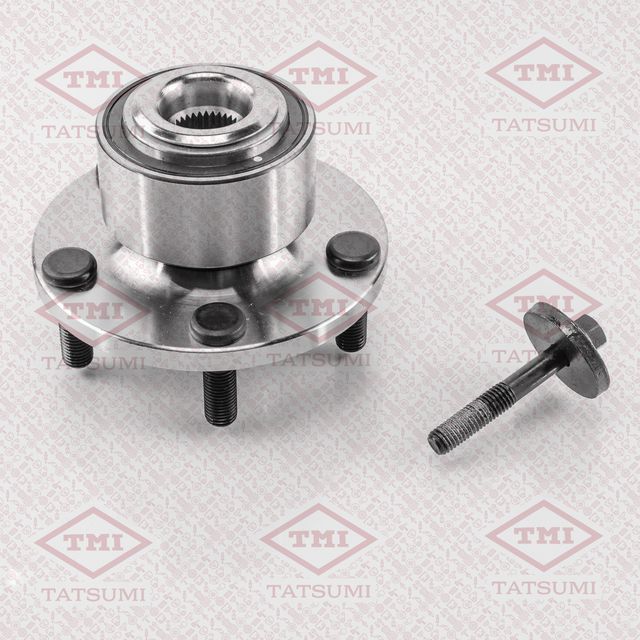 Ступица с подшипником FORD C-MAX -10 перед. (Tatsumi) Tatsumi. Артикул TDE1014
