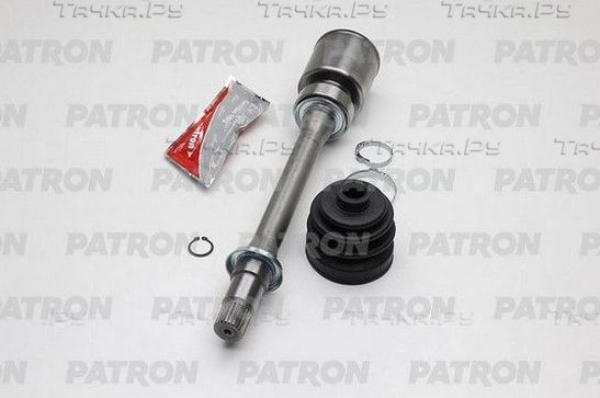 Шрус внутренний (граната) Patron. Артикул PCV1928
