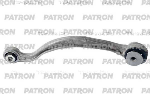 Поперечный рычаг задней подвески Patron левый нижний для Citroen C5 II 2008-2017. Артикул PS5561L