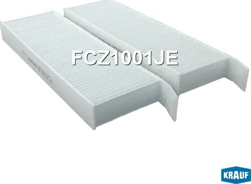 Фильтр салона Krauf. Артикул FCZ1001JE