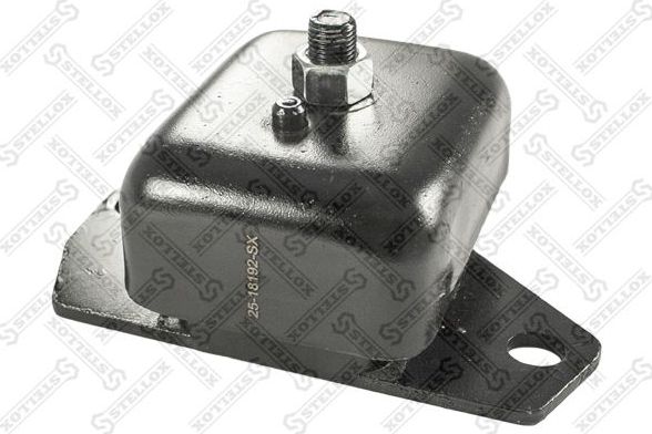 Подушка (опора) двигателя Stellox левая для Daihatsu Terios I 1997-2006. Артикул 25-18192-SX