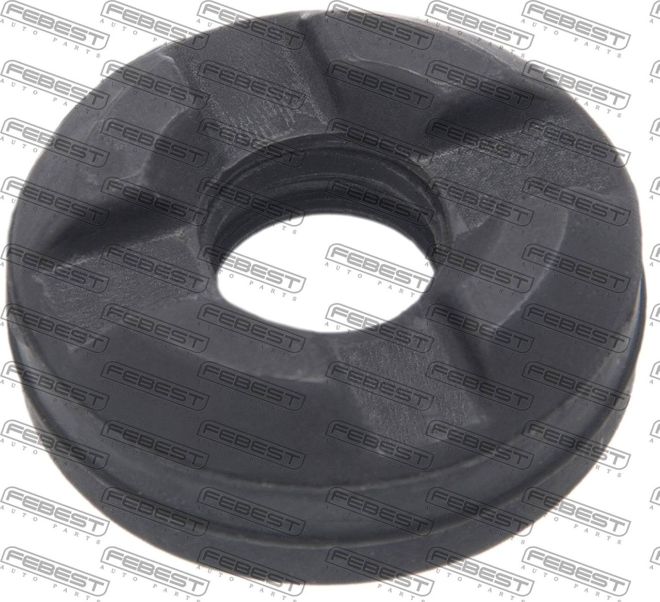 Подушка (опора) двигателя Febest. Артикул TSB-101