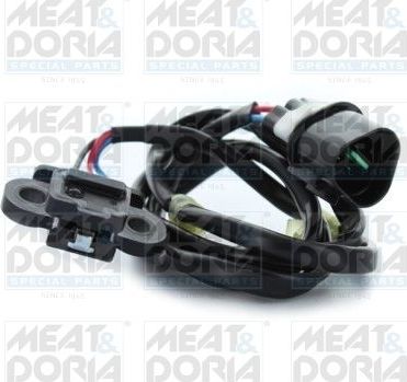 Датчик положения коленвала Meat & Doria для Mitsubishi Pajero III 2000-2007. Артикул 87547