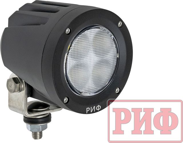 Фара светодиодная водительского света РИФ 28W. Артикул SM-3028-RFA