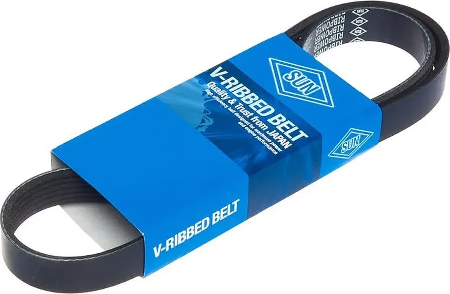 Ремень поликлиновой (SUN). Артикул 6pk1065