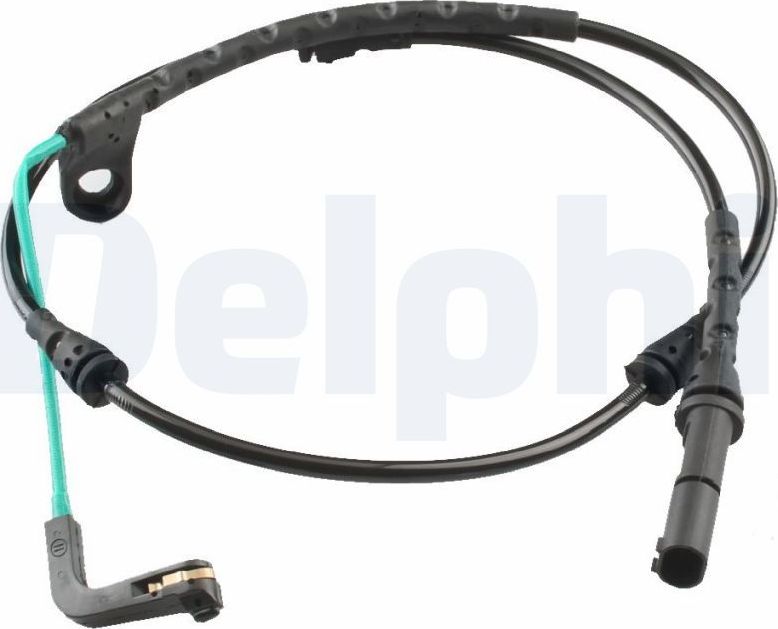 Датчик износа тормозных колодок  Delphi. Артикул LZ0207