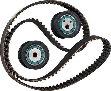 Ремень ГРМ с роликами (комплект) Zentparts. Артикул Z37424