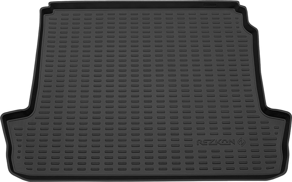 Коврик полиуретановый Rezkon для багажника Renault Megane II седан 2002-2009. Артикул 5529020050