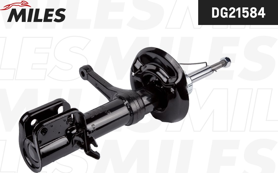 Амортизатор LADA KALINA II 13- Cross пер.прав.газ. (Miles). Артикул DG21584