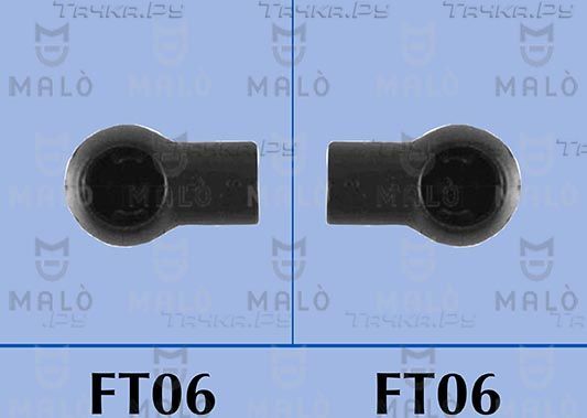 Амортизатор багажника Malò. Артикул 127512