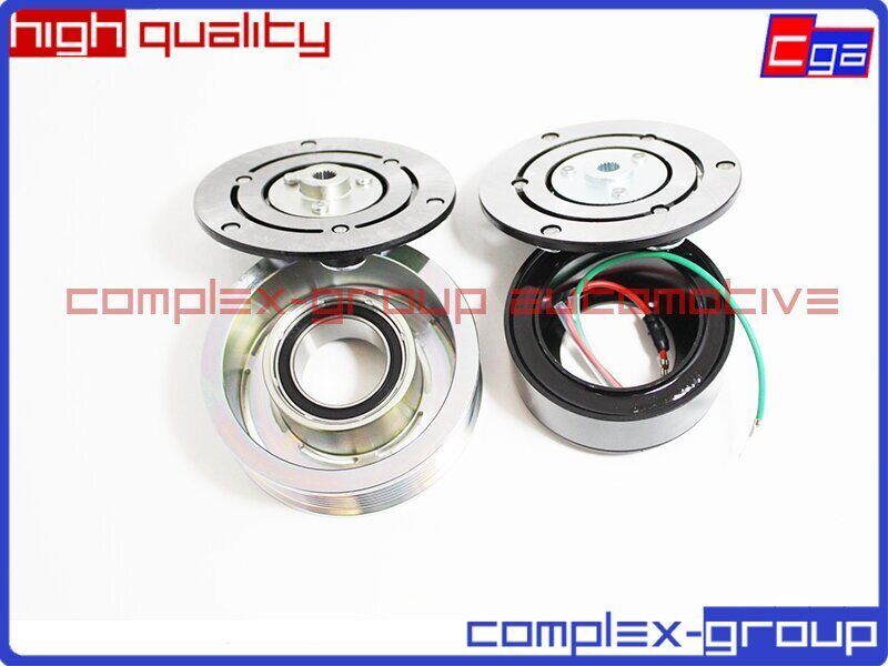 Муфта в сборе (Японский подшипник) CRV 3 2.0 CGA. Артикул 13MC4004HDRA