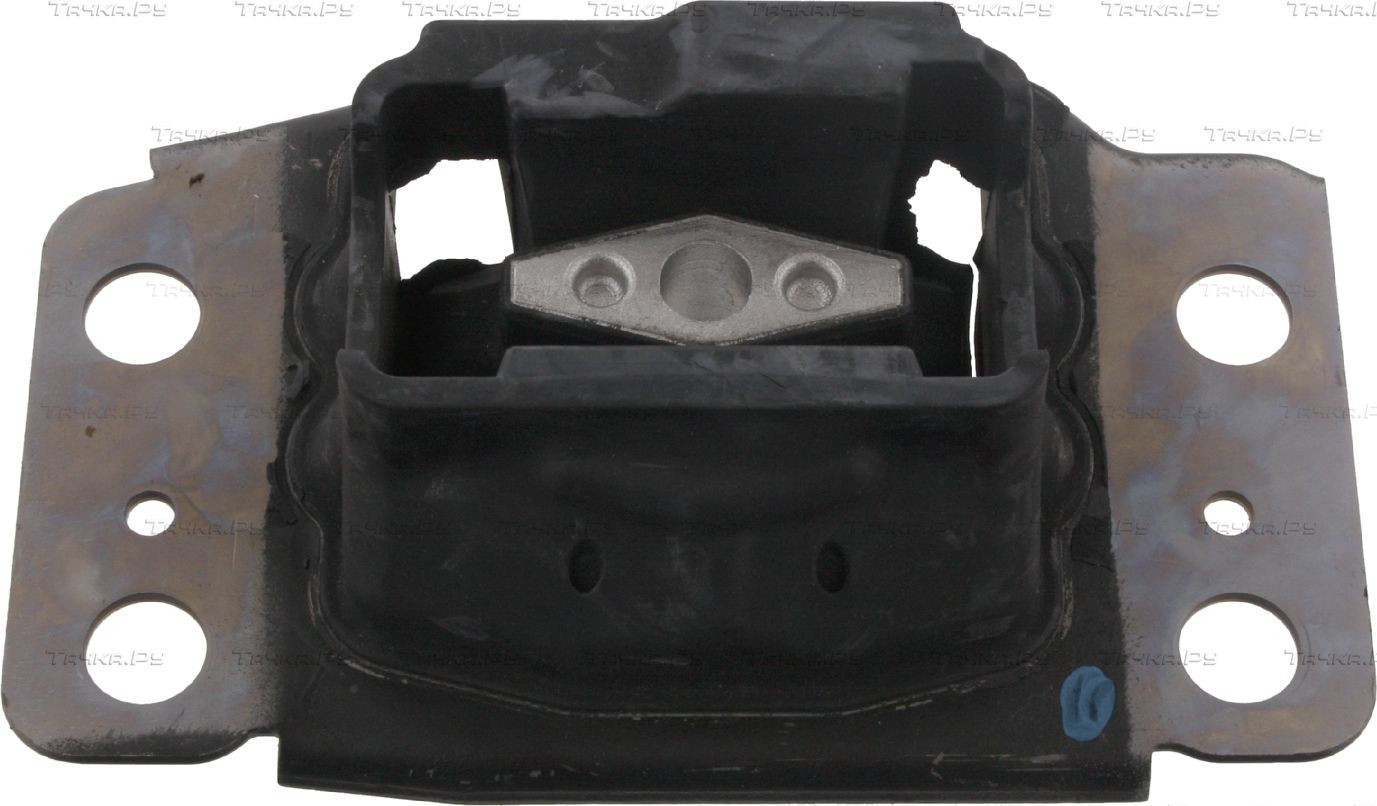 Подушка (опора) двигателя Febi Bilstein левая верхняя для Ford Mondeo IV 2007-2015. Артикул 32698