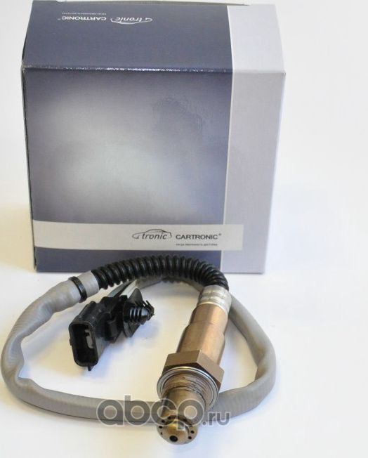 Датчик кислорода (лямбда-зонд) Cartronic CRTR0101532 (8200650085 Ref. Cartronic. Артикул CRTR0101532