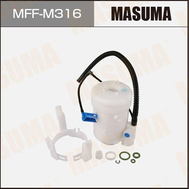 Топливный фильтр Masuma. Артикул MFF-M316
