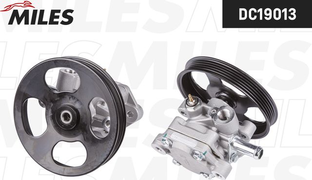 Насос ГУР Miles для Mitsubishi Lancer IX 2003-2013. Артикул DC19013