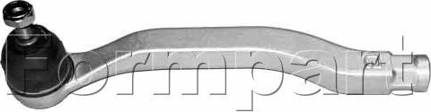 Наконечник рулевой тяги Formpart левый для Rover 800 1986-1999. Артикул 3602008