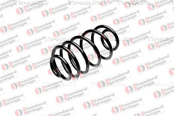 Пружина подвески Standard Springs. Артикул ST 124 094 R