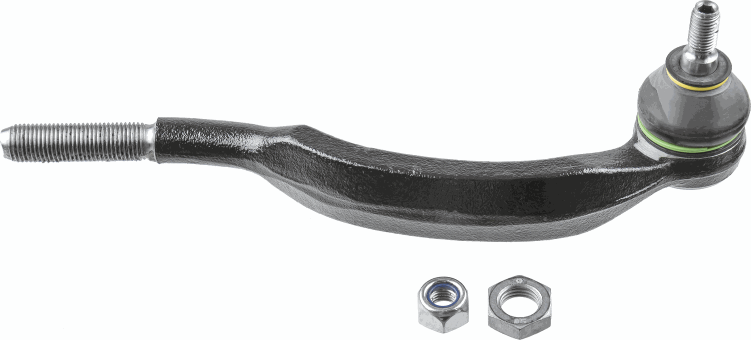 Наконечник рулевой тяги Lemforder. Артикул 33312 01