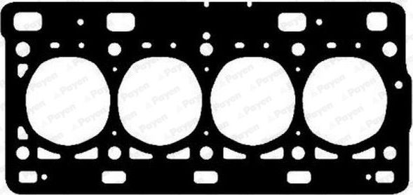 Прокладка ГБЦ Payen. Артикул AG7950