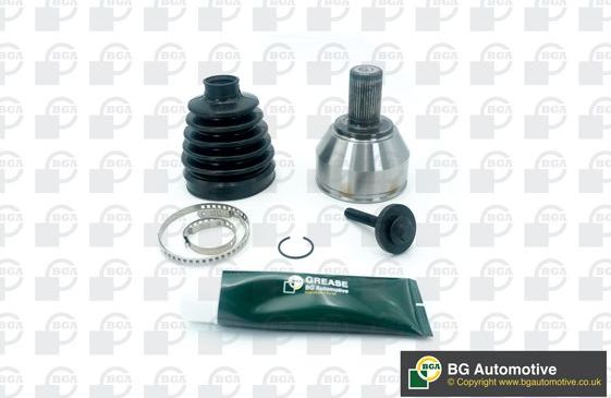 Шрус наружный BGA. Артикул CV1200A