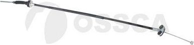 Трос сцепления OSSCA. Артикул 20974