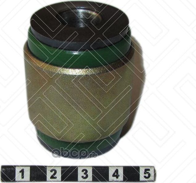 Сайлентблок задней ступицы верхний и нижний) запрессованный (Полиуретан). Артикул 3066941