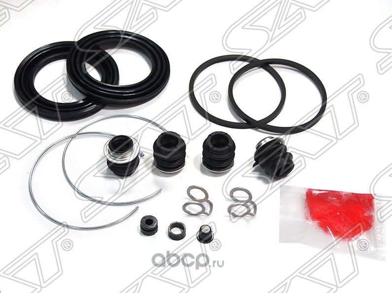 Ремкомплект суппорта FR TOYOTA CAMRY 01- (SAT). Артикул ST0447858010