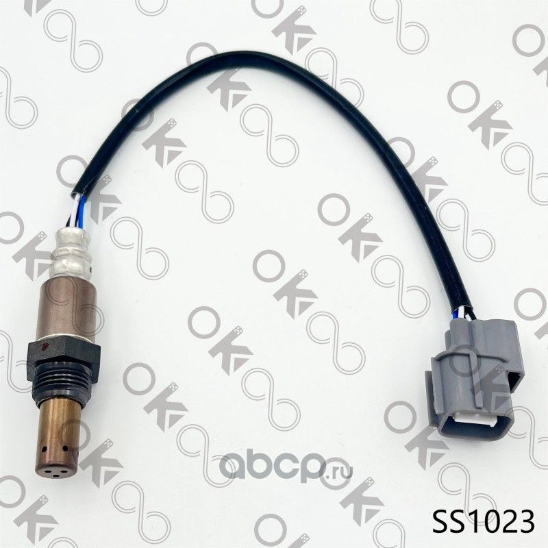 Датчик кислорода TOYOTA COROLLA (_E15_) Седан 01.07- 1.6 Dual VVTi (Okooo). Артикул SS1023