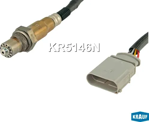 Датчик кислорода VW Tiguan (07-) (2.0) KRAUF Krauf. Артикул KR5146N