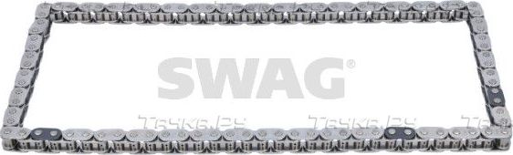 Цепь привода распредвала SWAG нижний для Jaguar F-Pace 2015-2026. Артикул 33 10 8568