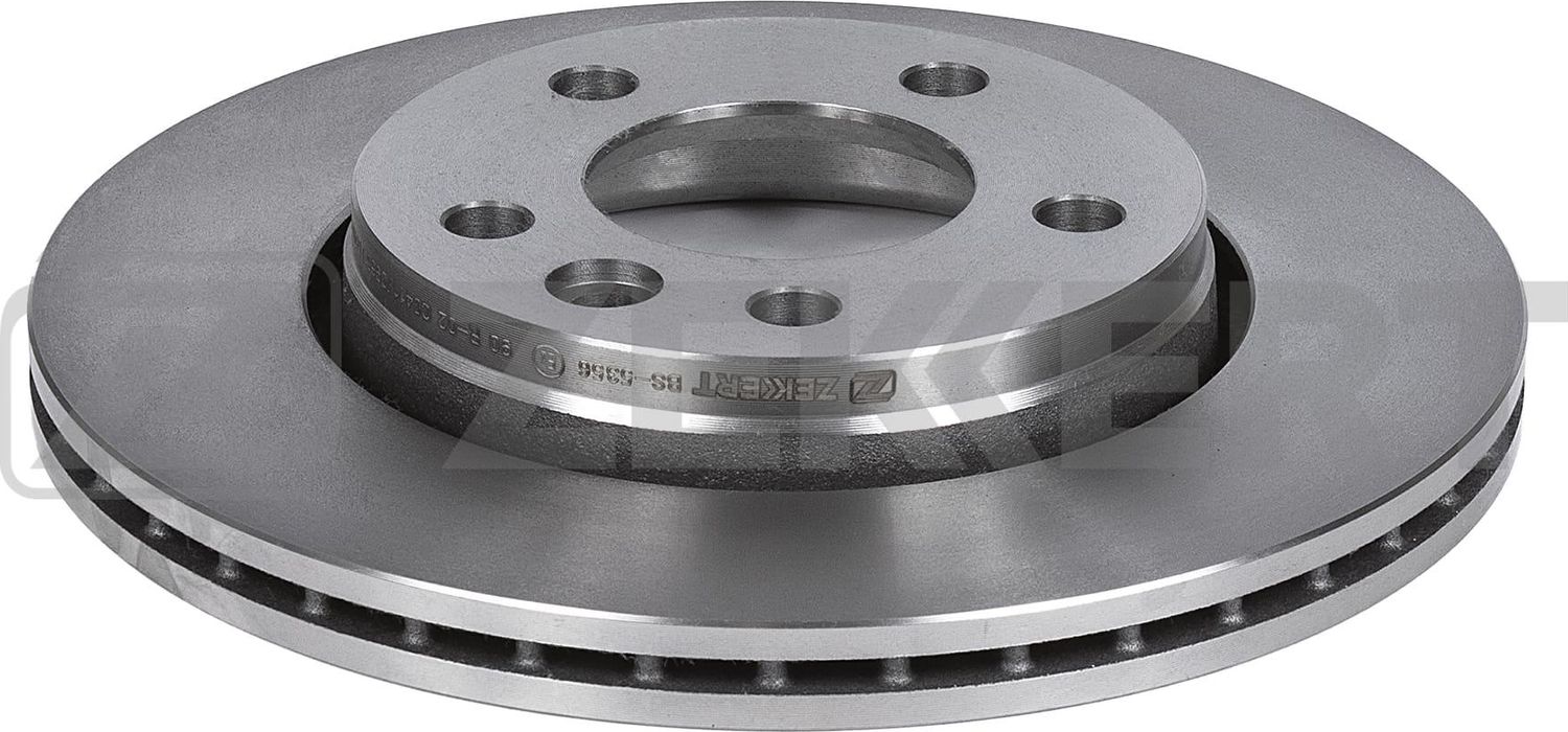Тормозной диск Zekkert. Артикул BS-5356