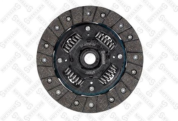 Диск сцепления Stellox для Nissan Note I 2006-2012. Артикул 07-00293-SX