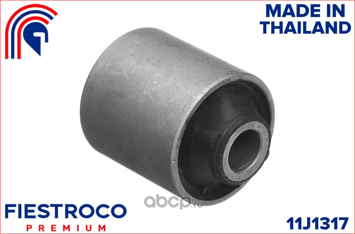 Сайлентблок LEXUS ES240 2.4L 2AZ-FE (Fiestroco). Артикул 11j1317