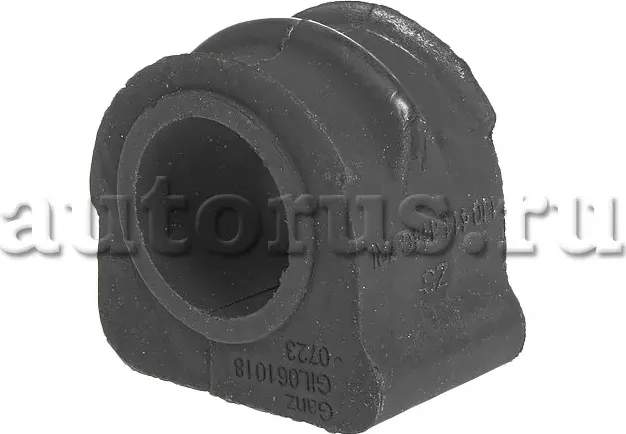 Втулка переднего стабилизатора L=R VW G4 для стабил. 21mm GANZ GIL061018 Ganz. Артикул GIL061018
