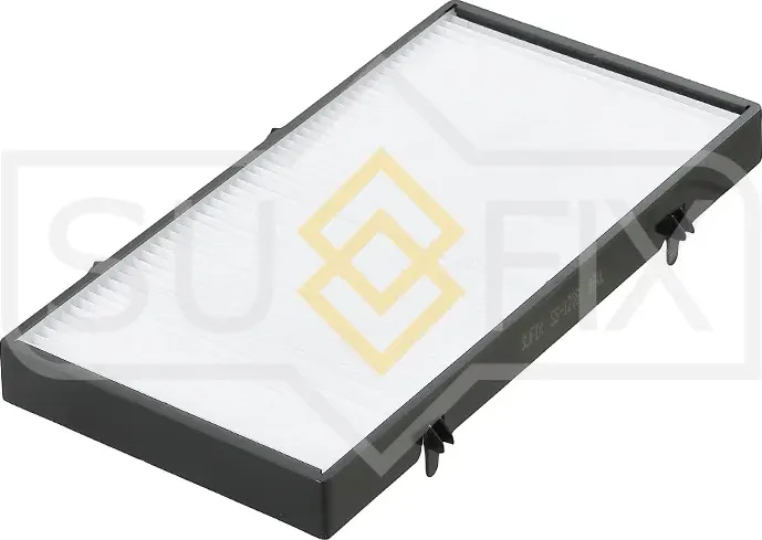 Фильтр салонный OPEL MOVANO A Bus (X70) 1998-2001 (Sufix). Артикул SS1209