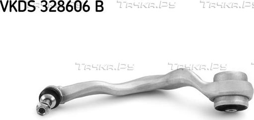 Поперечный рычаг передней подвески SKF передний левый для BMW 2 F22 2014-2026. Артикул VKDS 328606 B