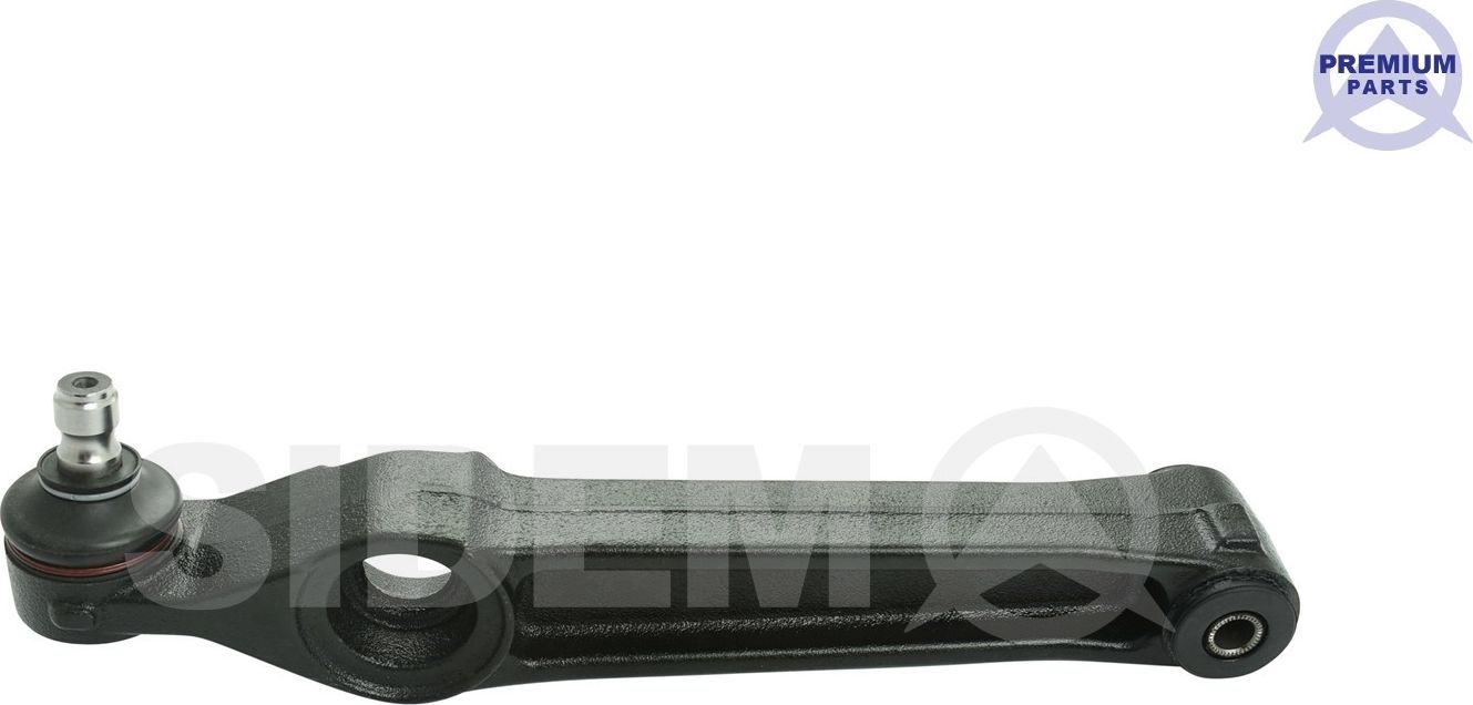 Продольный рычаг передней подвески Sidem (Чугун). Артикул 9872