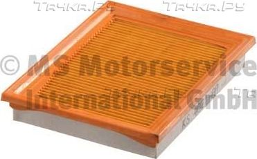 Воздушный фильтр Kolbenschmidt для Mazda 2 I (DY) 2003-2007. Артикул 50014021