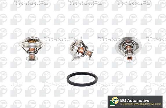 Термостат BGA для Hyundai Grandeur IV 2006-2010. Артикул CT5276