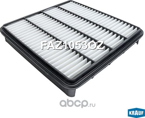 Фильтр воздушный Krauf. Артикул FAZ1053OZ