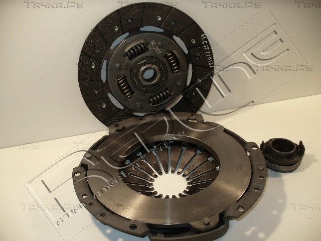 Сцепление (комплект) (в сборе) RED Line для Honda Accord VI 1999-2000. Артикул 25RV016