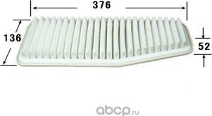 A-1001 ФИЛЬТР ВОЗДУШНЫЙ 2AZFF#E, 1AZFSE 00 (VIC). Артикул A1001