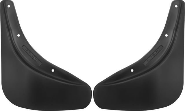 Брызговики Frosch (в коробке) задняя пара для Jeep Compass 2011-2016. Артикул FROSCH.24.07.E13