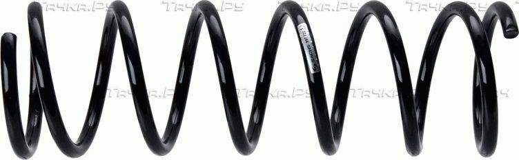 Пружина подвески SACHS. Артикул 997 722