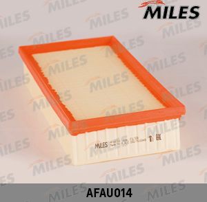Воздушный фильтр Miles. Артикул AFAU014