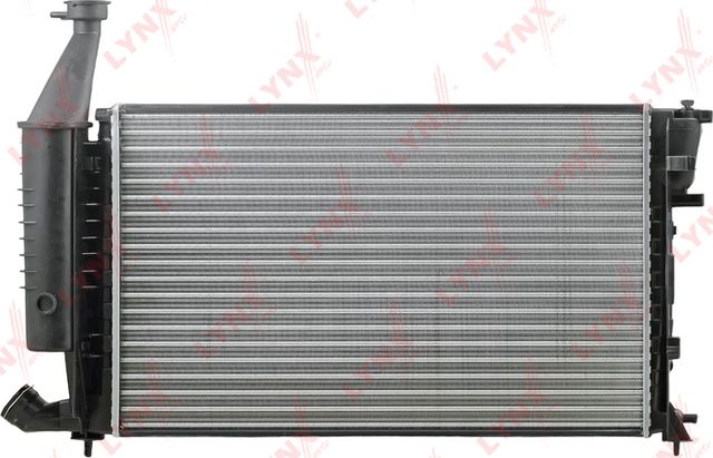 Радиатор охлаждения двигателя LYNXauto для Citroen Berlingo I 1998-2002. Артикул RM-2999